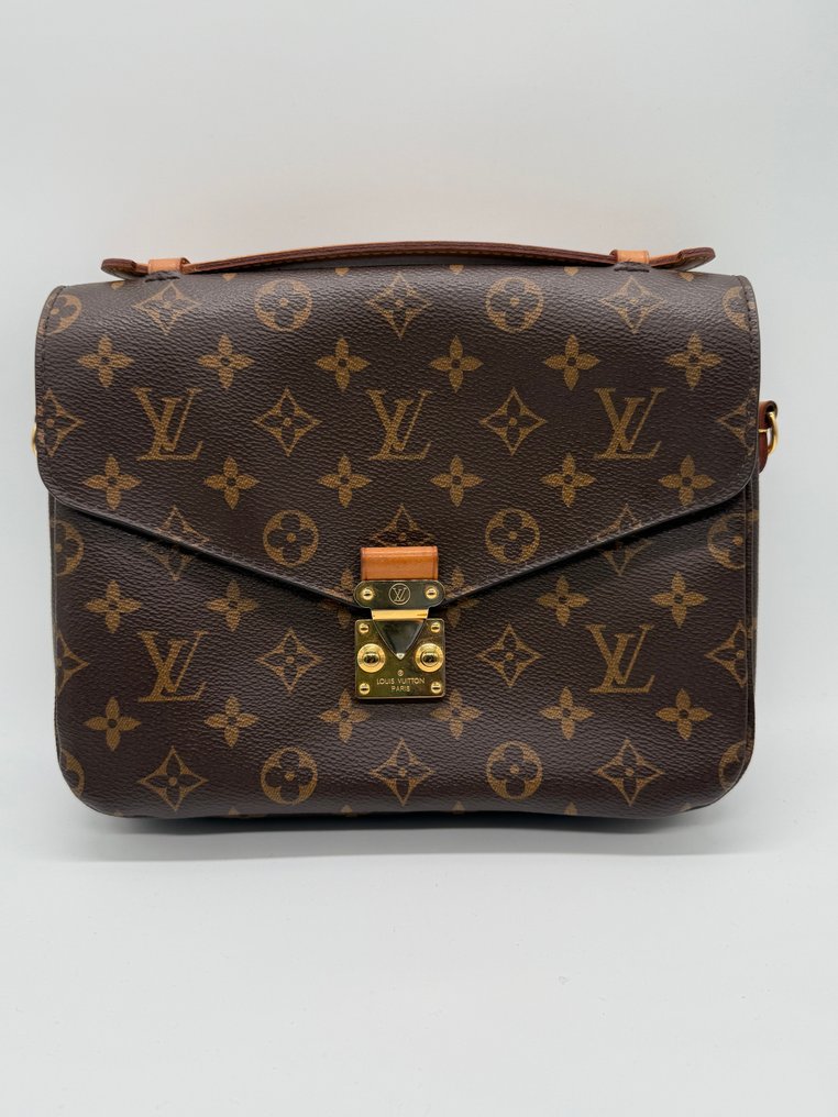 Louis Vuitton - Pochette Metis - Τσάντα χιαστί #1.0