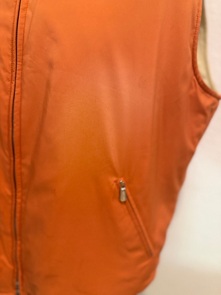 Loro Piana - Colete com enchimento #3.2