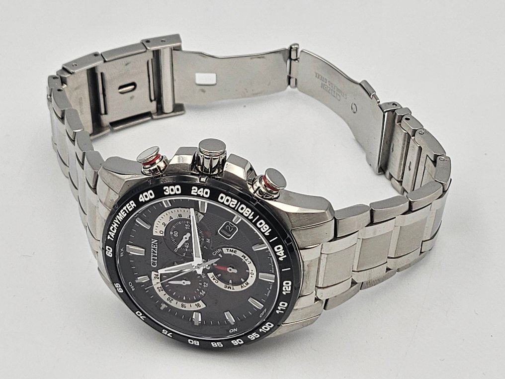 Citizen - Eco-Drive - χωρίς τιμή ασφαλείας - E610-S104831 - Άνδρες - 2000-2010  #3.2