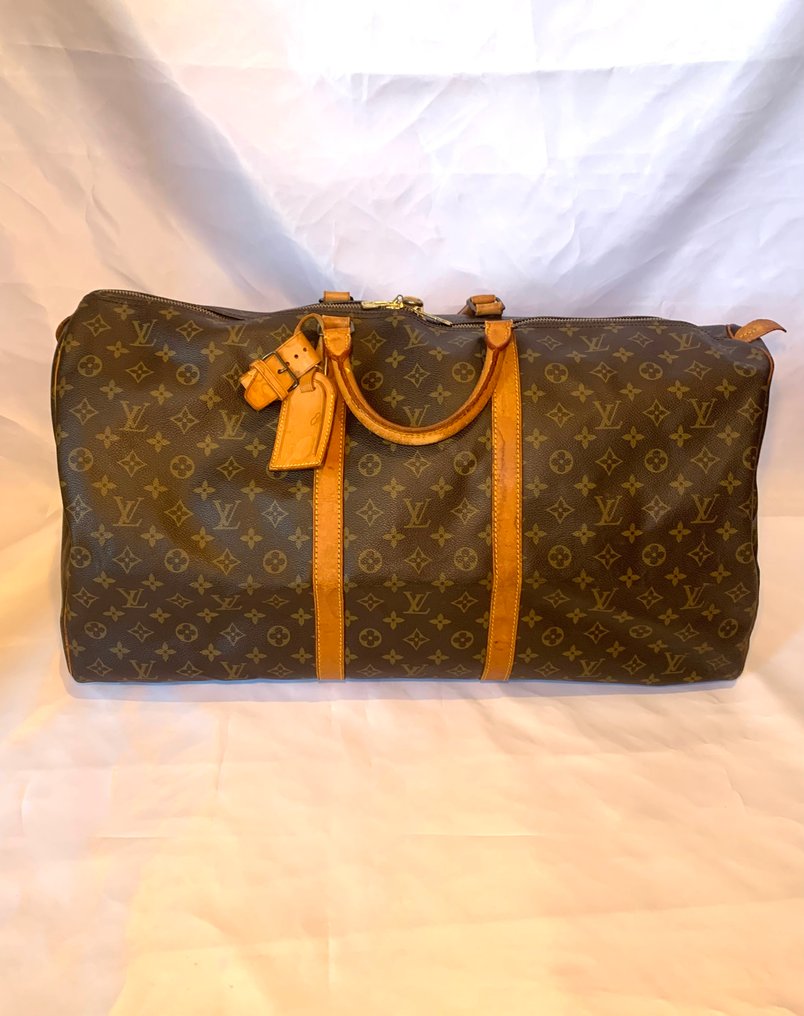 Louis Vuitton - Keepall 60 - Saco de viagem #1.0