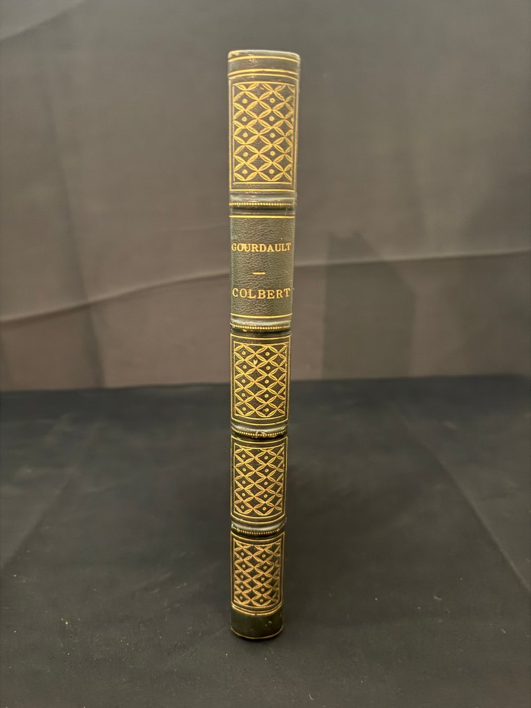 Jules Gourdault - Colbert, Ministre de Louis XIV (1661-1683) - 1874 #1.0