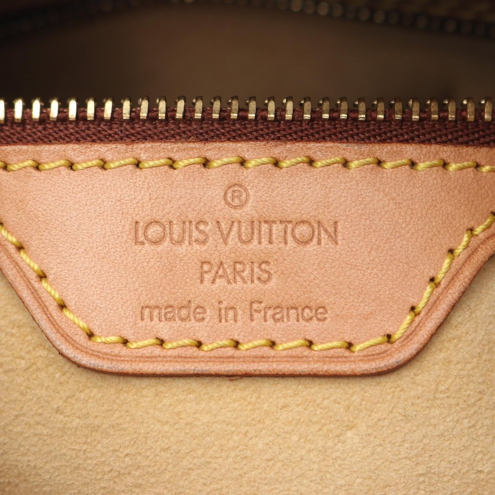 Louis Vuitton - Looping GM Monogram - Skulderveske #3.2