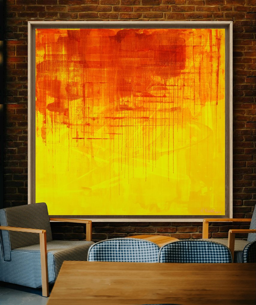 H. Friedel - Sun Rain #1.0