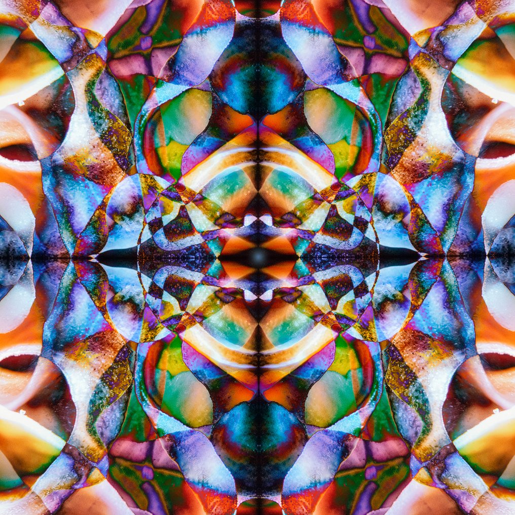 Inna Etuvgi - Hypnotic Sensory Experience #3.2