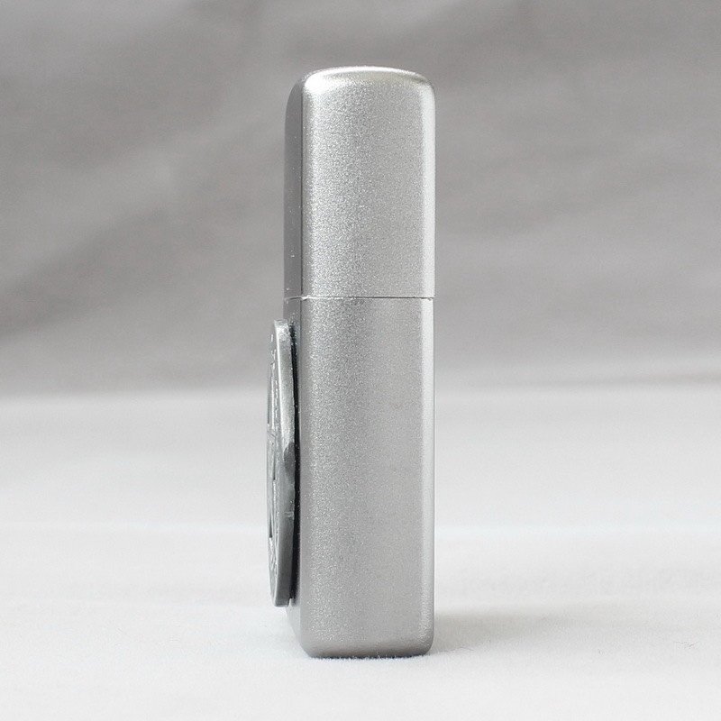 Zippo - 芝宝 - 没有保留价 - 打火机 - 钢材（不锈钢） #1.0