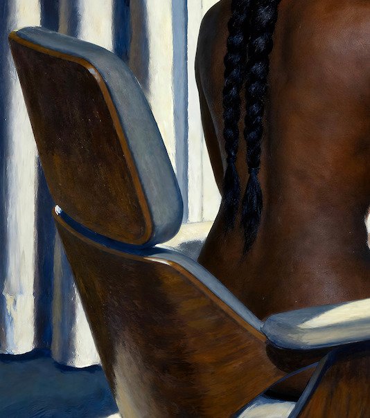 Le Yack - Stillness in the Light - Hand signed #3.2