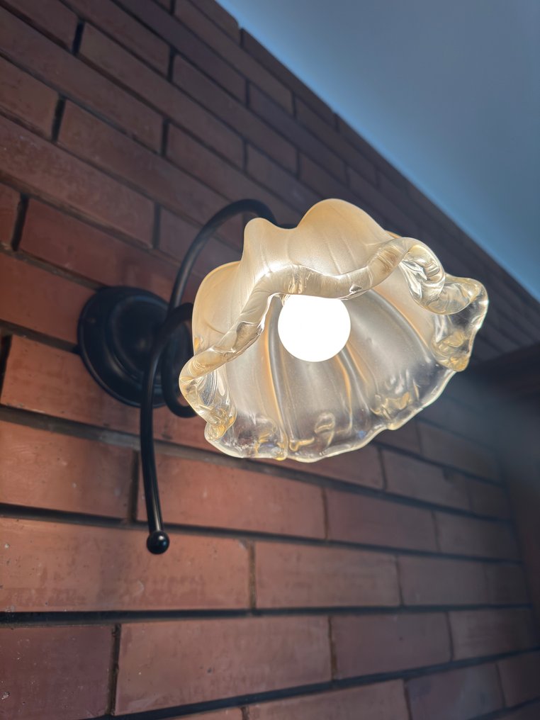 吊灯 (3) - 玻璃, 铁 - 吊灯和灯具 #1.0