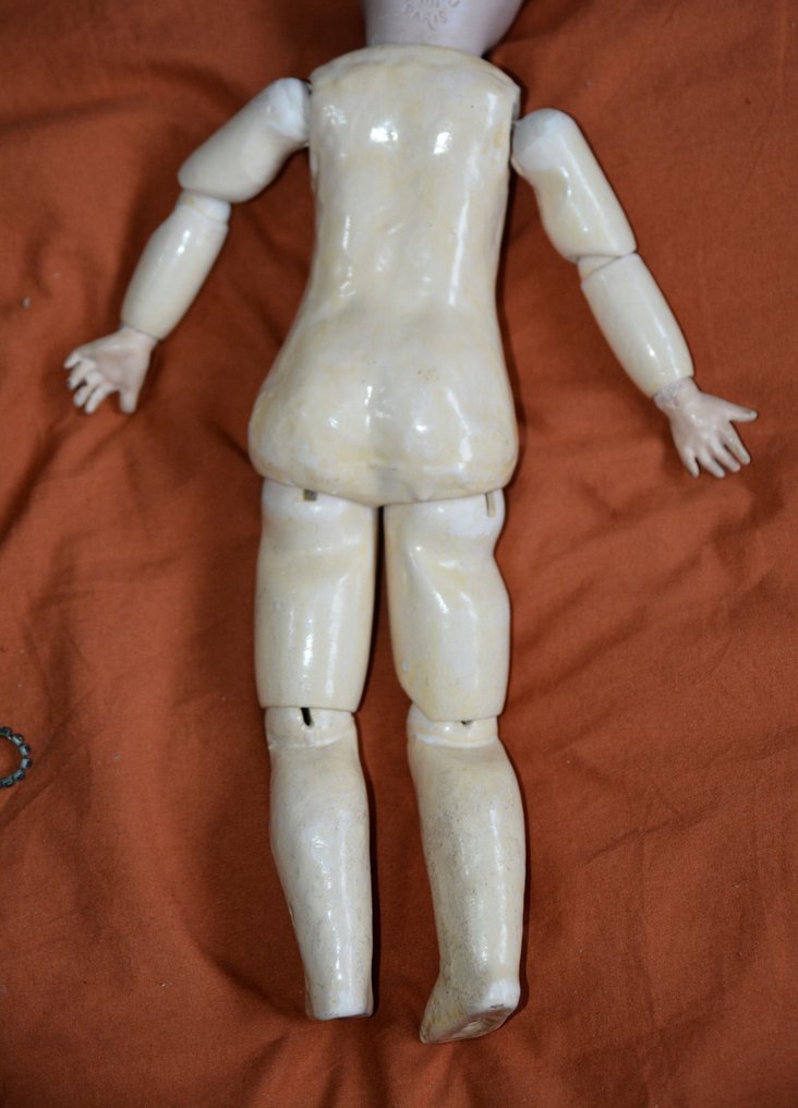 Jumeau - 玩具 - 法國 #3.2