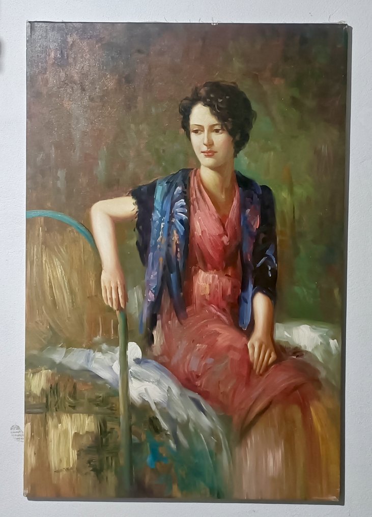 Italian school (XX) - Introspezione Femminile #4.3