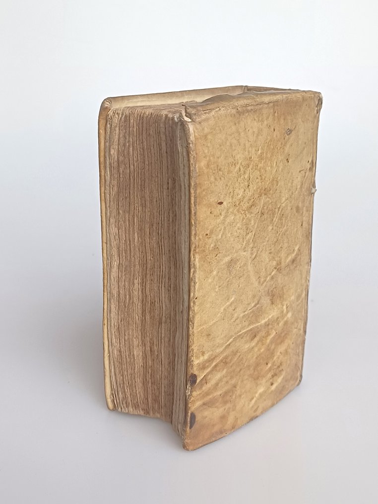 Johannes Bunyan - Eens Christens Reyse na de Eeuwigheyd; BOUND WITH: Eens Godlosens Reyse van Mr. Quaat - 1685 #4.3