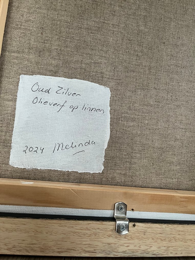 Melinda - Oud Zilver #2.1