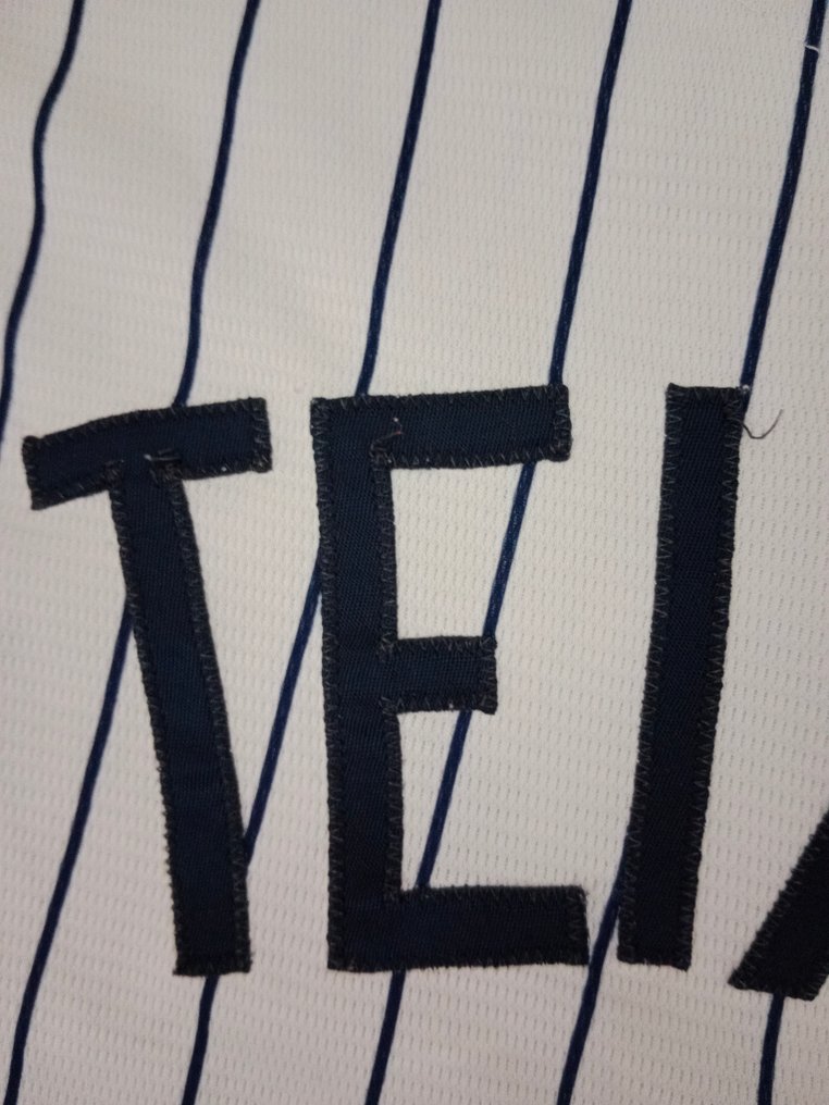 New York Yankees - MLB - Mark Teixeira - 2009 - Αθλητική φανέλα #4.3
