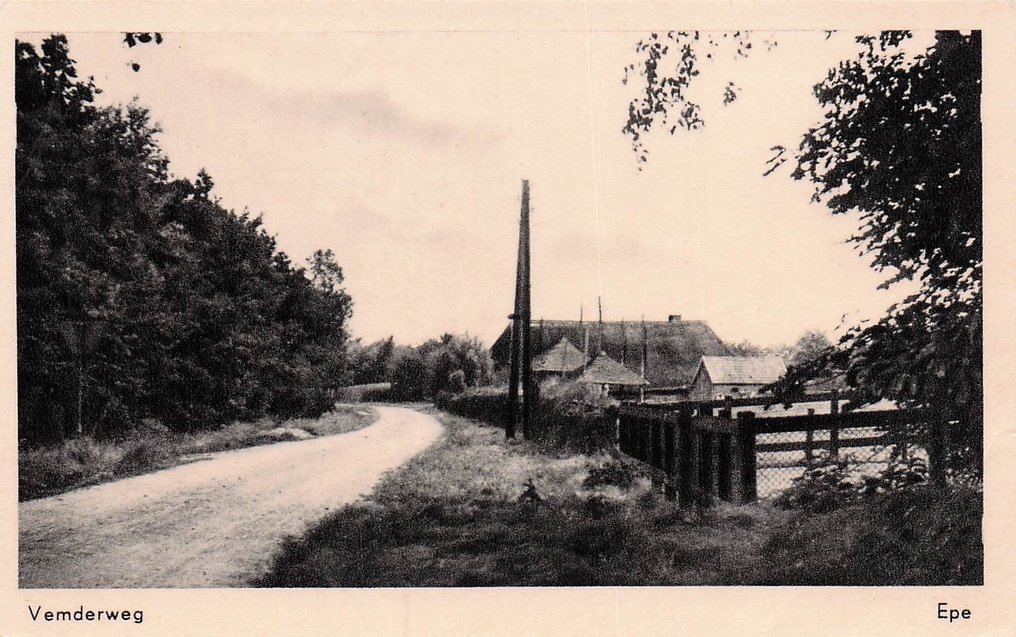 盖尔德兰（整个省份） - 明信片 (1100) - 1930-1970 #1.0