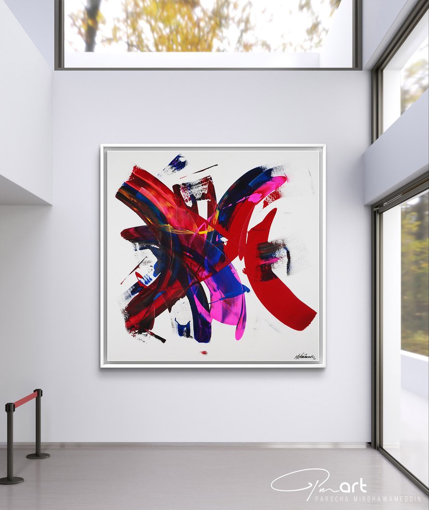 Parscha Mirghawameddin - Muse - XXL #1.0