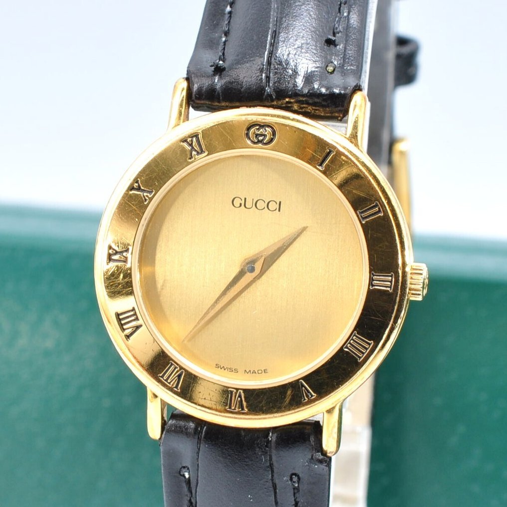 Gucci - Sin precio de reserva - 3000.2.L - Mujer - 2000 - 2010 #1.0