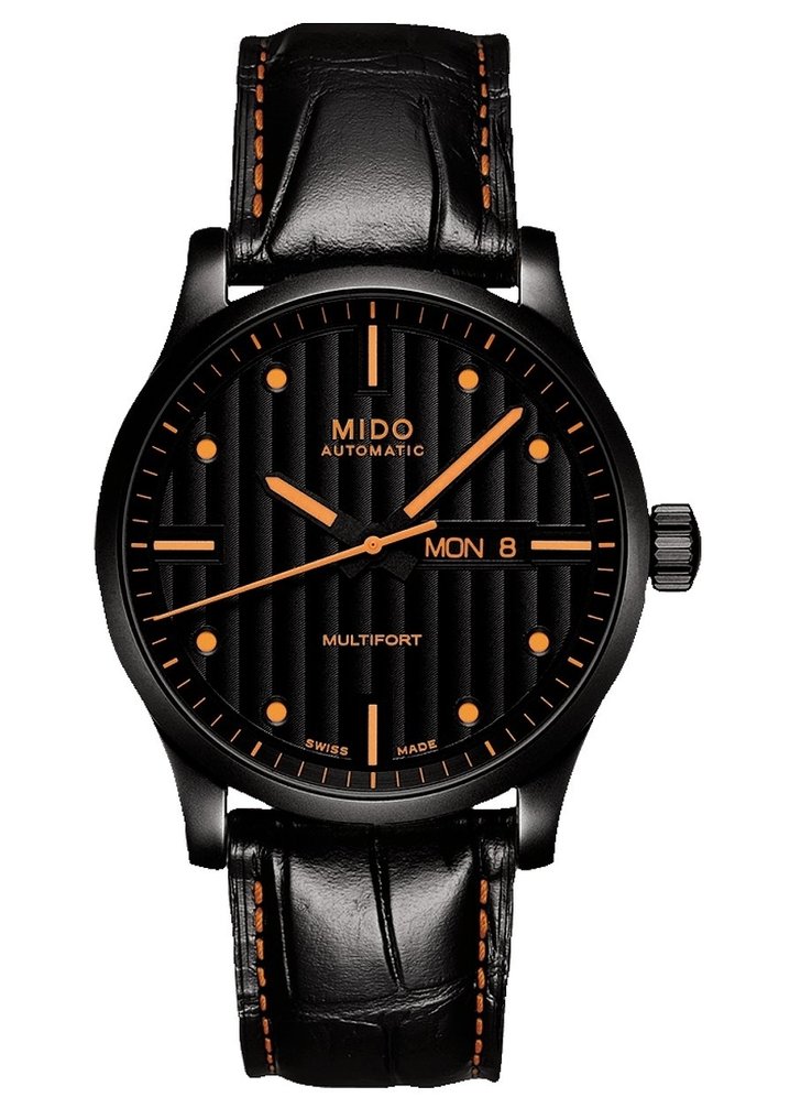 Mido - Multifort Special Edition Powermatik 80 - M005.430.36.051.80 - Uomo - 2020+  #3.2