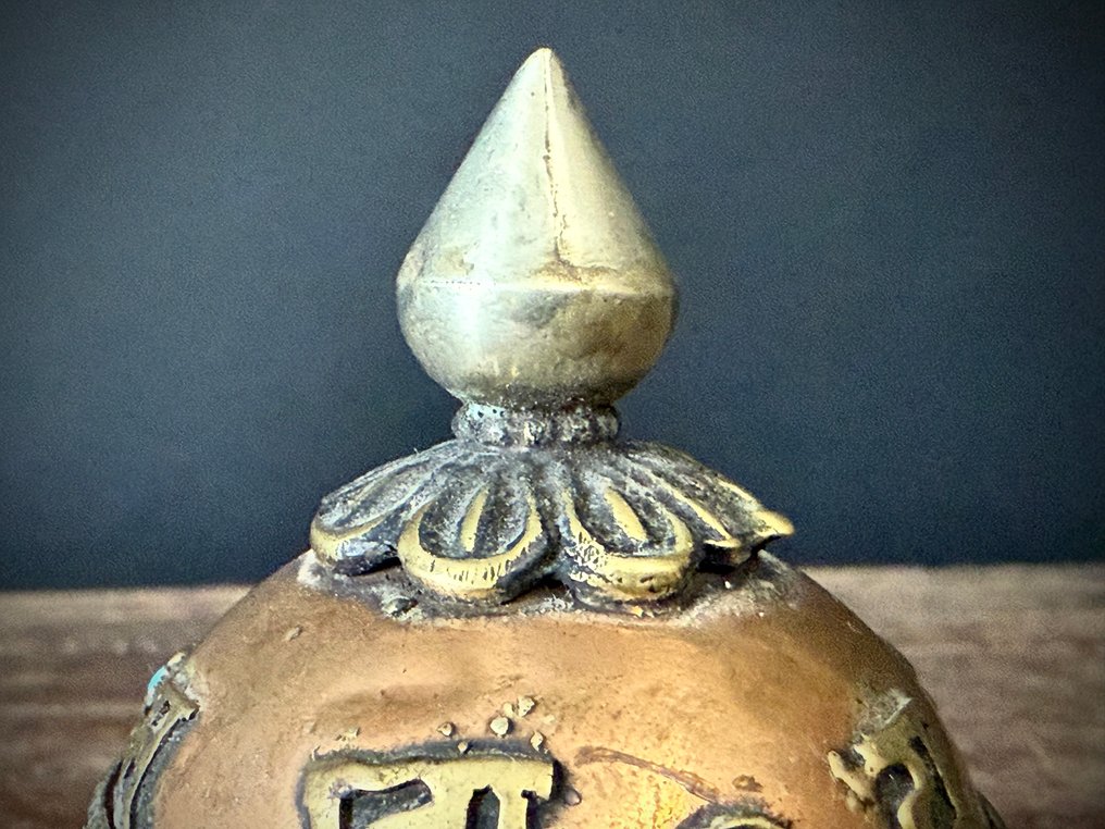  Bönekvarn (2) - Brons, Papper, Glas - 1970-1980  #4.3