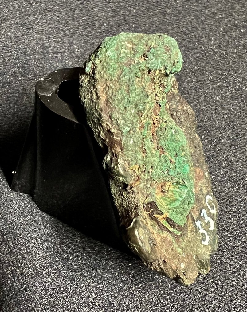 Μεσαιωνική Μπρούντζος Σήμα προσκυνητή - Άγιος Ιάκωβος (σύμβολο του Camino) - 47 mm #4.3