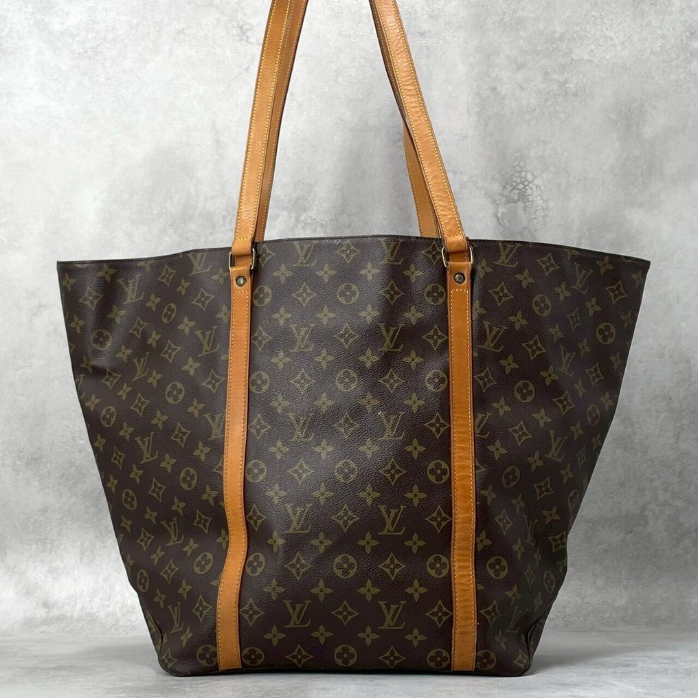 Louis Vuitton - Monogram - Borsa tote #1.0
