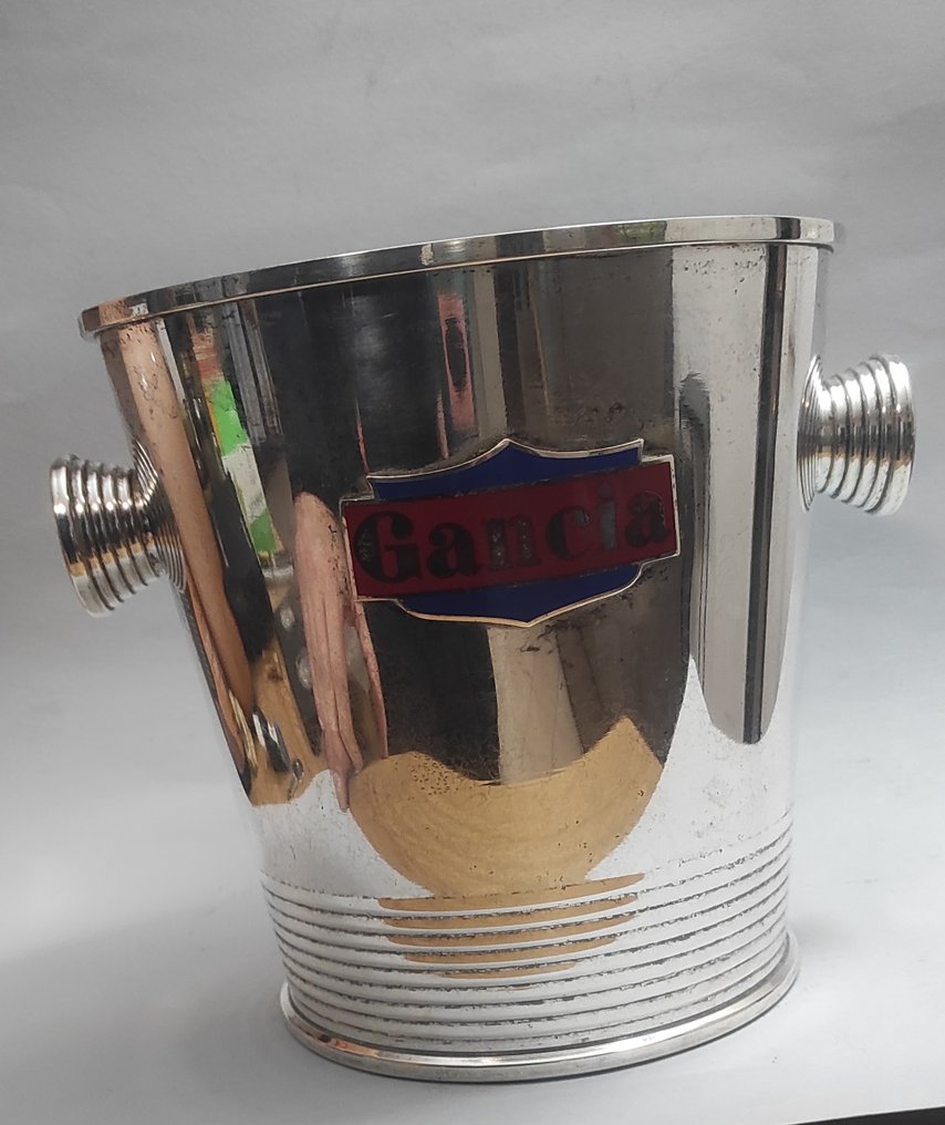 Jeges vödör - Fém #4.3