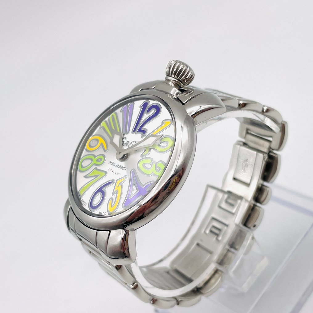 GaGà Milano - Manuale 6020 - 没有保留价 - 中性 - 1990-1999  #2.1