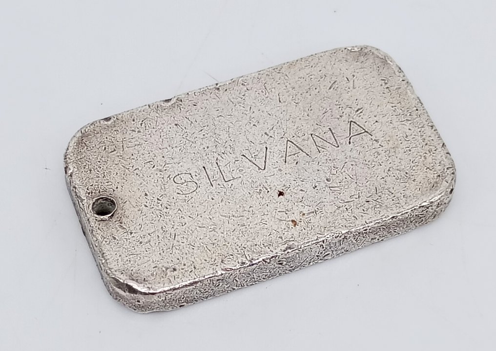 Sølv - Anheng - Lingotto #2.1