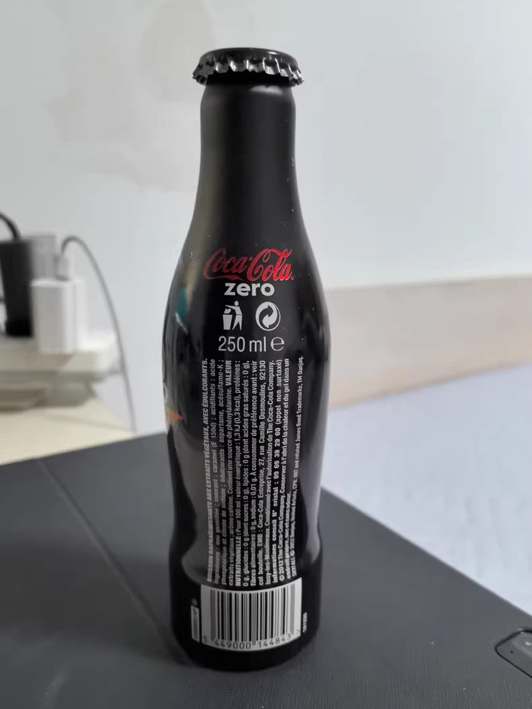 James Bond 007: Skyfall - Coca-Cola #4.3