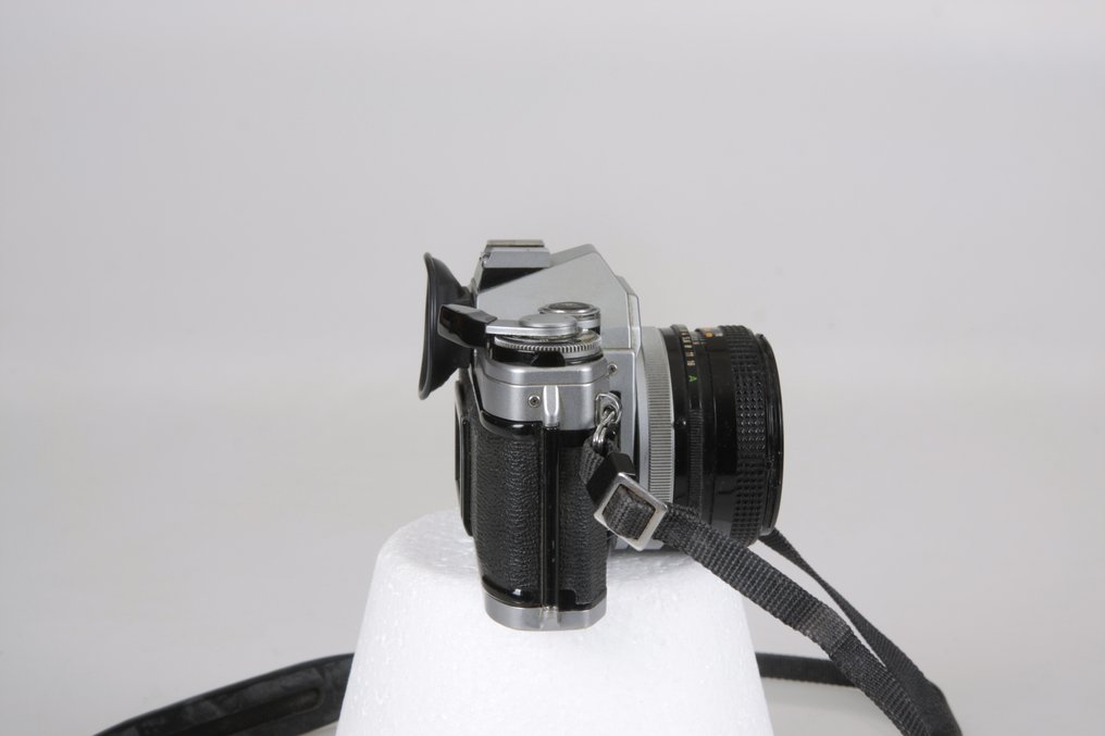 Canon, Tokina AE-1 + FD 1,8/50mm + 80-200mm | Αναλογική φωτογραφική μηχανή #4.3