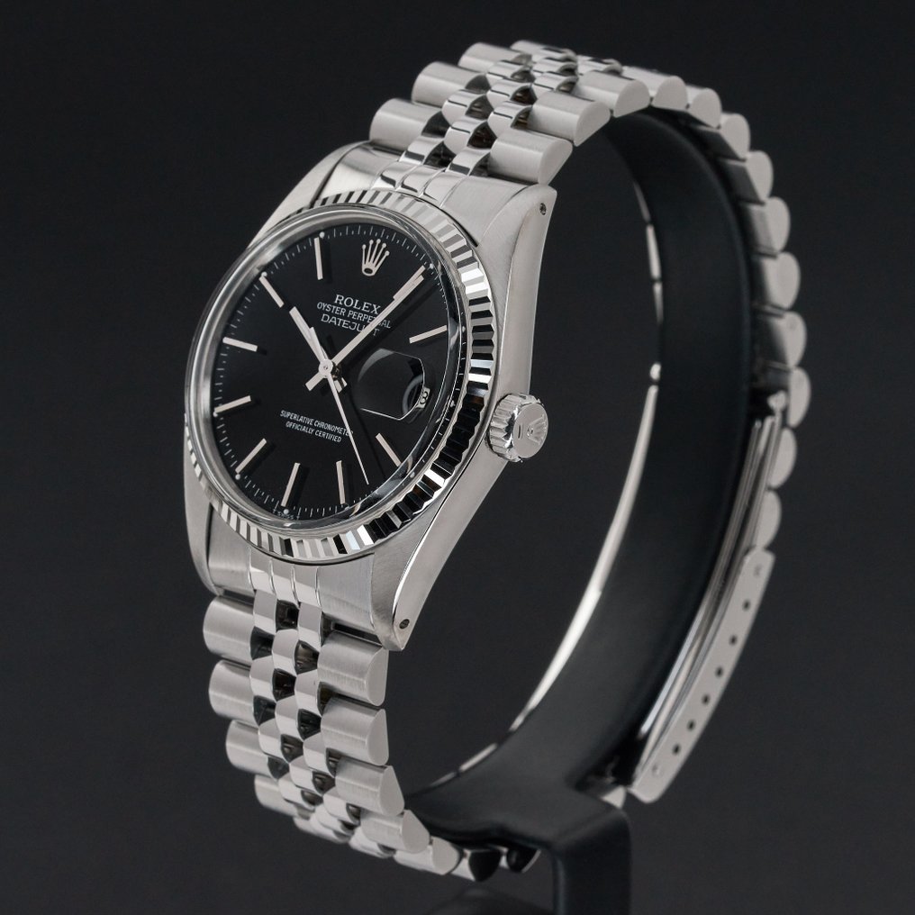 Rolex - Datejust - 16014 - Unisex - 1979 #4.3