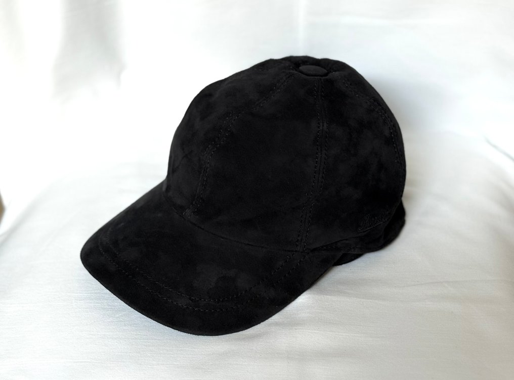 Borsalino - Muts - Lamsvel, Suède #1.0