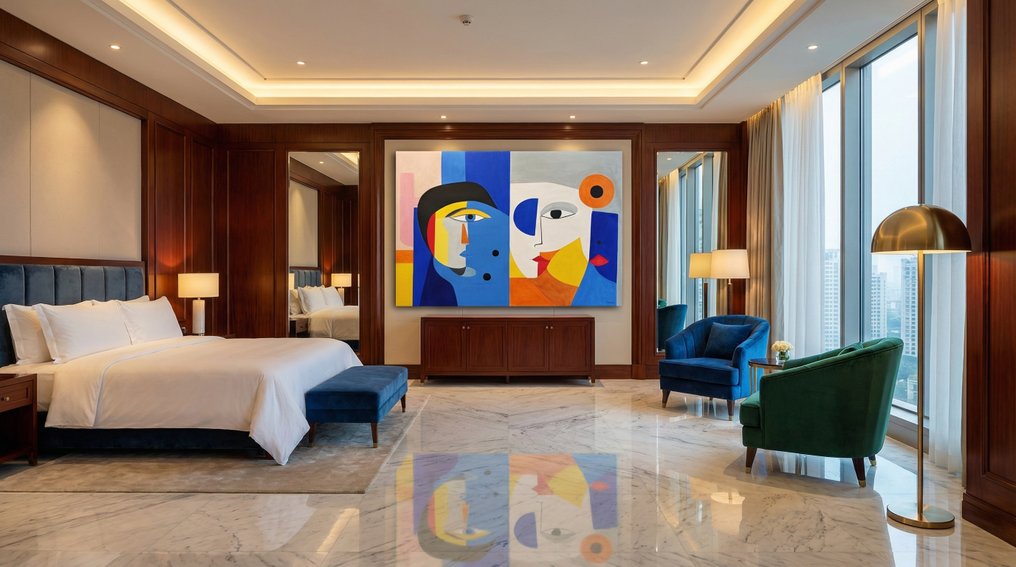 Cheamil Ghiunaidin - “Faces of Equilibrium No. 2” - With You #4.3