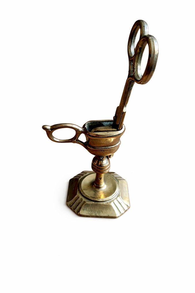 Castiçal - Latão - Kaarsendover #4.3