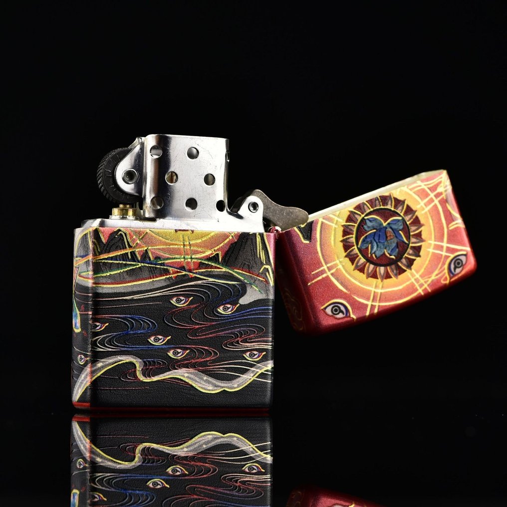 Zippo - Zippo Classic - χωρίς τιμή ασφαλείας - Αναπτήρας - Χάλυβας #4.3