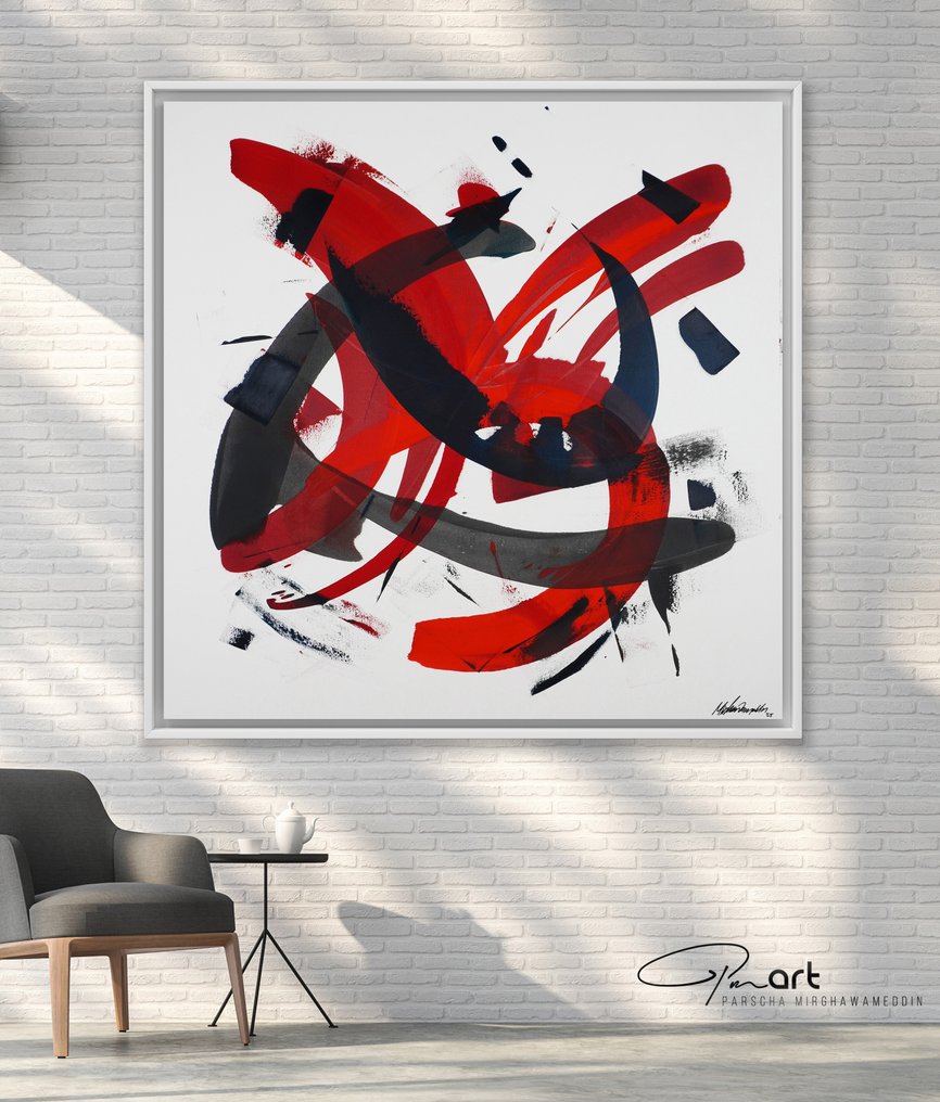 Parscha Mirghawameddin - Reason - XXL #1.0