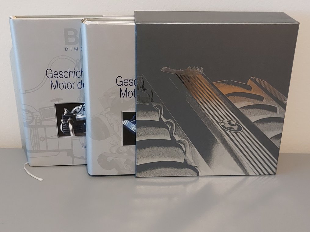 Book - BMW - Volo #2.1