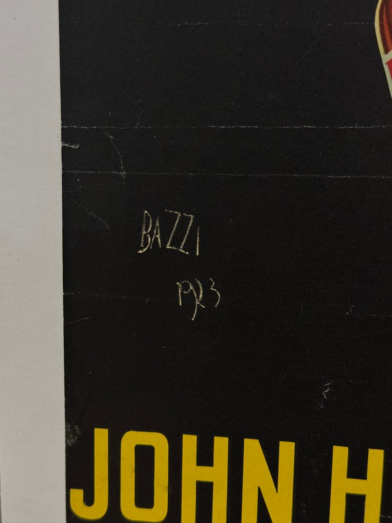 Carlo Bazzi - John Hopps & Sons (Marsala), "telato" #3.2