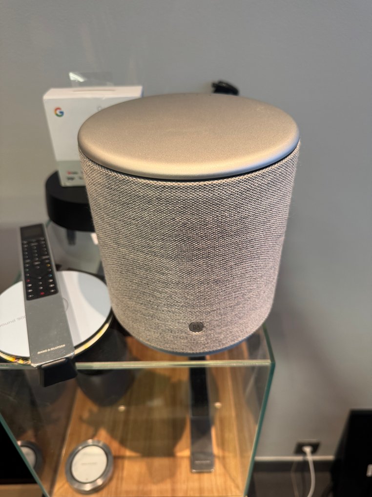 Bang & Olufsen - Beoplay M5 Wi-Fi Bluetooth multiroom Bang & Olufsen Speaker #1.0