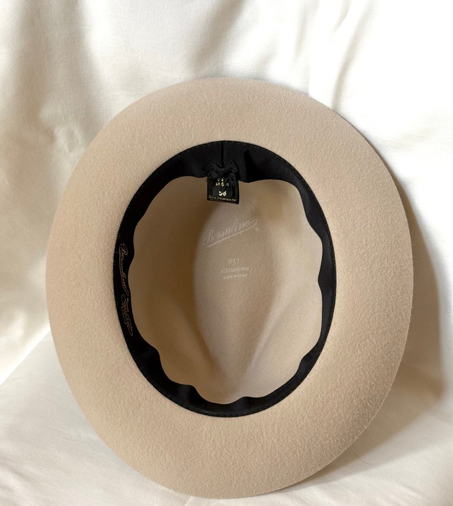 Borsalino - Hat - Kanin #4.3