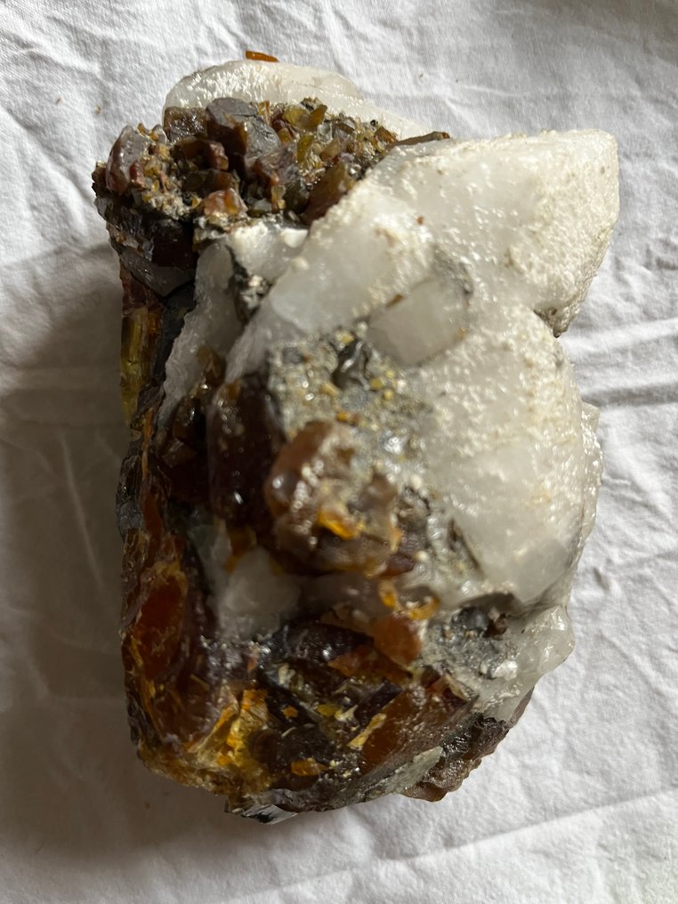 Sfalerit Cristale- 934 g - (1) #4.3