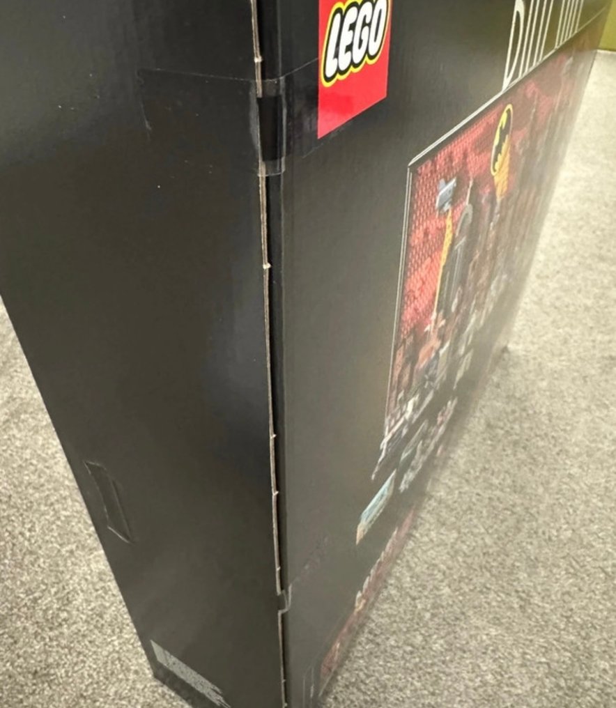 Lego Set - 76271 - DC Super Heroes - Batman: Gotham City #3.2