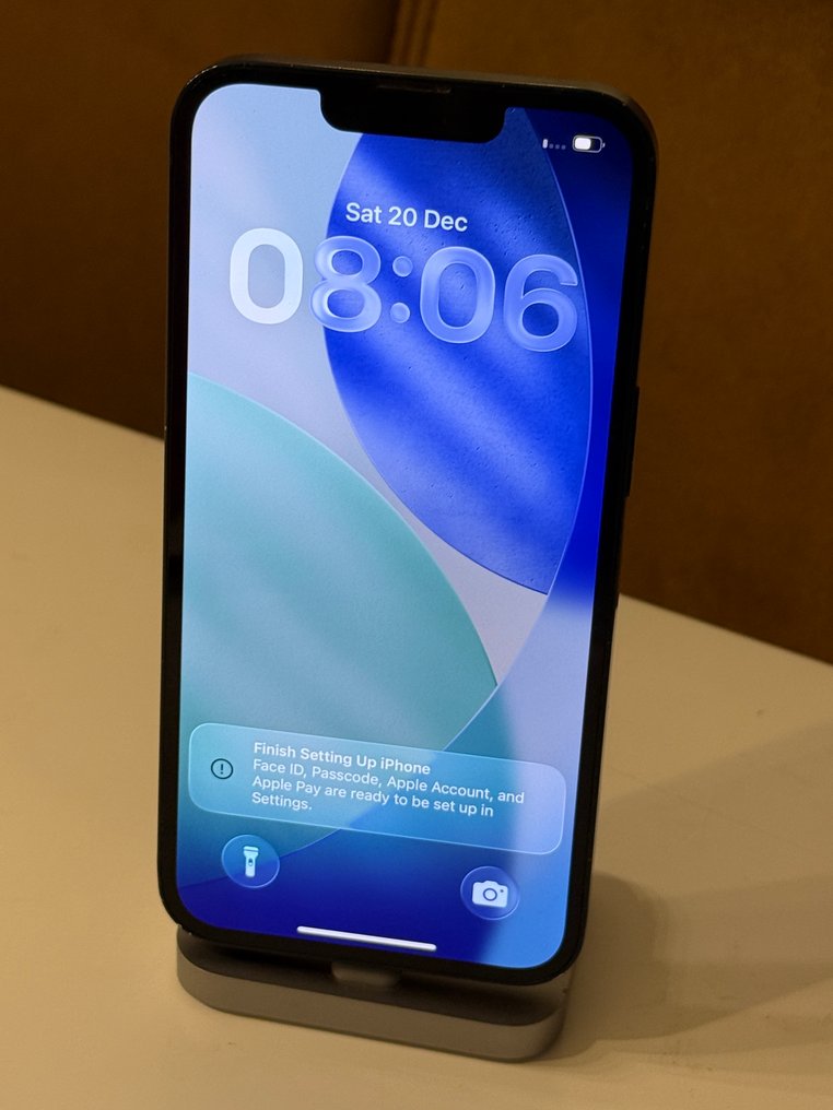 Apple iPhone 13 Midnight 128gb - Mobile phone (1) #1.0