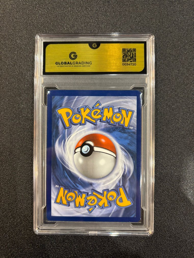 Pokémon - 1 Graded card - Mega Gardevoir EX 187 Alternativ kunst - GG 10 - Scarlet & Violet - Mega Evolution #2.1