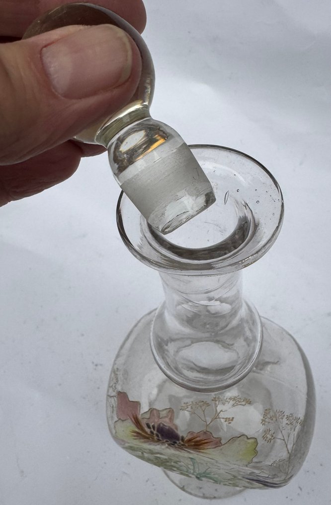 Derítőedény - Műanyag üveg kancsó #1.0