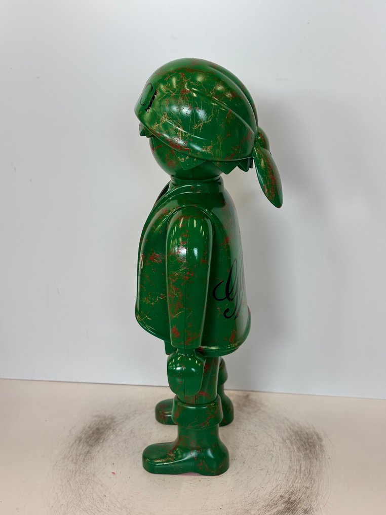 Rob VanMore - Playmobil VANMORE Gucci XXL - 63cm #2.1