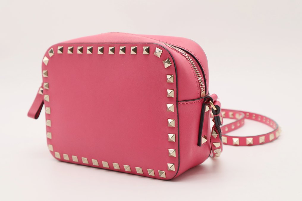 Valentino - Rockstud Camera Bag - Mala #2.1
