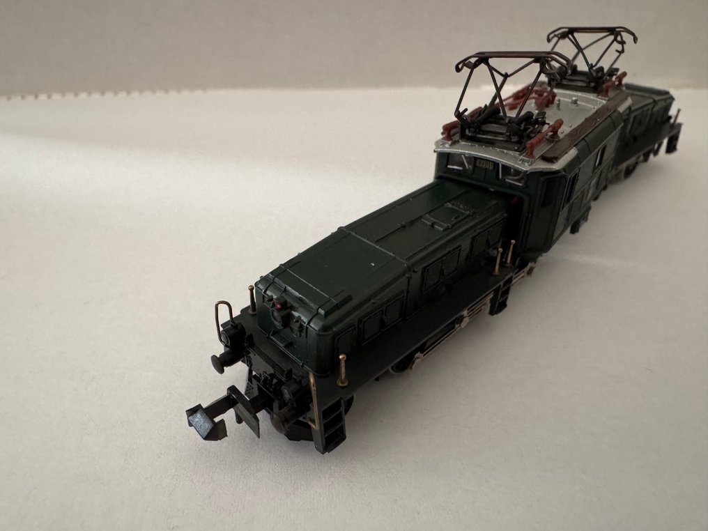 Minitrix N - 2926 - Villamos mozdony (1) - Be6/8 III - SBB #2.1