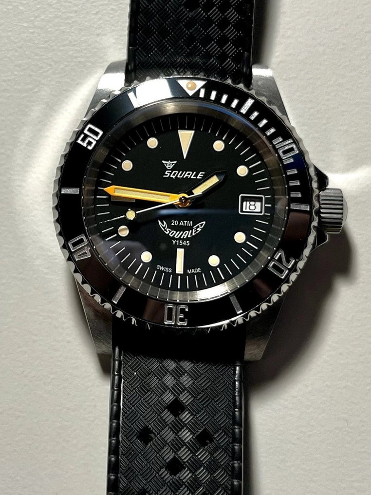 Squale - Ferrovia MK2 - χωρίς τιμή ασφαλείας - Y1545 - Άνδρες - 2020+  #2.1