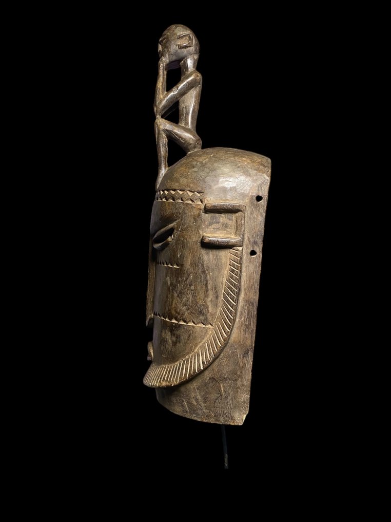 Masque Dogon - Mali  (Sem preço de reserva) #4.3