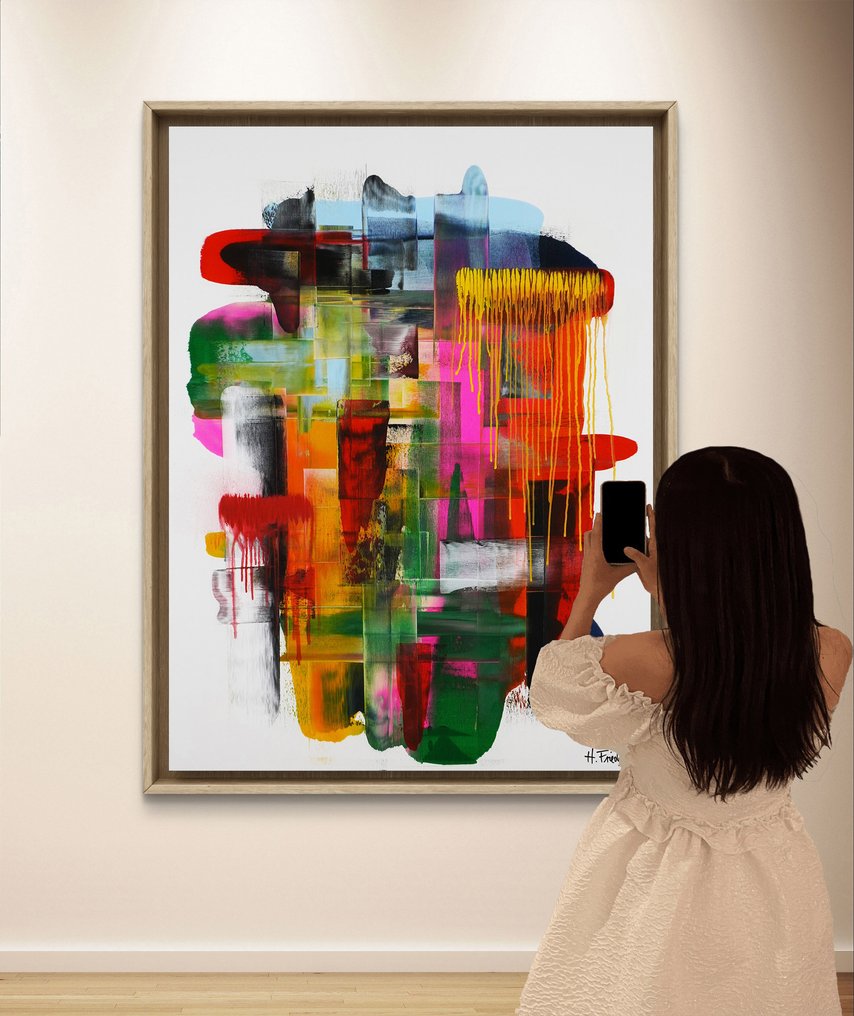 H. Friedel - Strictly Floating #1.0