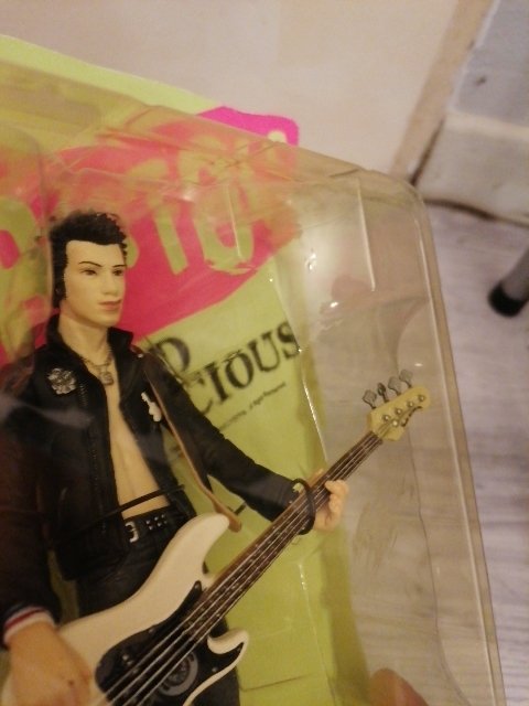 Medicom Toy - SID VICIOUS - Sex Pistols - Japan #4.3